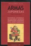 ENCICLOPEDIA DE LAS ARMAS JAPONESAS VOL.1 | 9788420304151 | PAU-RAMON