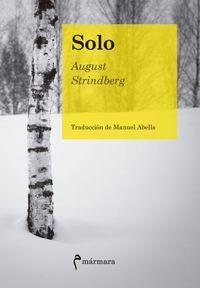 SOLO | 9788494391347 | STRINDBERG AUGUST