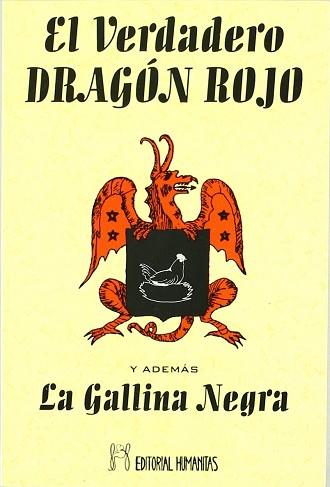 VERDADERO DRAGON ROJO,EL | 9788479100537 | ANÓNIMO