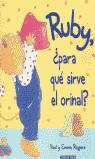 RUBY PARA QUE SIRVE EL ORINAL ? | 9788448017149 | ROGERS, PAUL