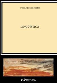 LINGUISTICA | 9788437619682 | ALONSO CORTES, ANGEL