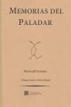 MEMORIAS DEL PALADAR | 9788493588427 | SERRANO, MERITXELL