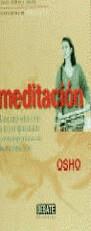 MEDITACION | 9788483061886 | OSHO