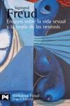 ENSAYOS SOBRE LA VIDA SEXUAL Y LA TEORIA DE LAS NEUROSIS (LB | 9788420655512 | FREUD, SIGMUND