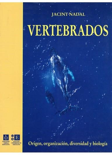 VERTEBRADOS | 9788428213042 | NADAL, JACINT