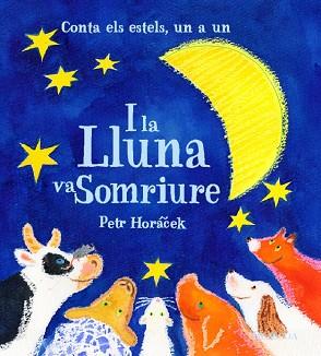 I LLUNA VA SOMRIURE, LA (CARTONE) | 9788448818180 | HORACEK, PETR