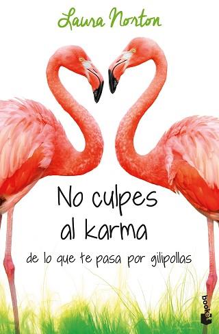 NO CULPES AL KARMA DE LO QUE TE PASA POR GILIPOLLAS | 9788467051889 | NORTON, LAURA