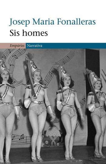 SIS HOMES | 9788497871419 | FONALLERAS, JOSEP MARIA