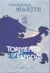 TORMENTA DE ESPADAS | 9788496208513 | MARTIN, GEORGE R.R.