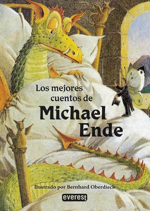 LOS MEJORES CUENTOS DE MICHAEL ENDE | 9788444111209 | MICHAEL ENDE