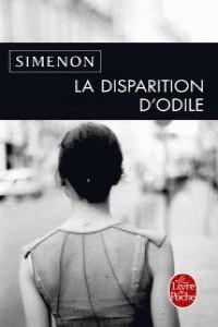 DISPARITION D'ODILE LA | 9782253142850 | SIMENON, GEORGES