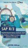 SAP R/3 IMPLEMENTACION TECNICA MEDIANTE ASAP | 9788480885546 | BRAND, KARTWIG