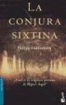 CONJURA SIXTINA LA ( BUTXACA ) | 9788408059363 | VANDENBERG, PHILIPP