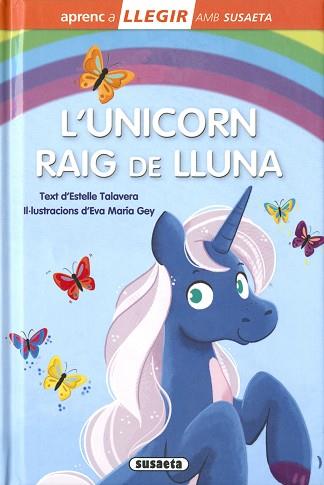 UNICORN RAIG DE LLUNA | 9788467783247 | TALAVERA, ESTELLE