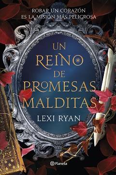 REINO DE PROMESAS MALDITAS | 9788408263890 | RYAN, LEXI