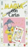 MAGIA CON CARTAS | 9788424329716 | DAY, JON