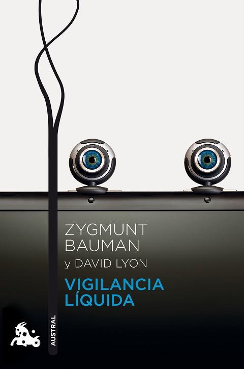 VIGILANCIA LÍQUIDA | 9788408139249 | BAUMAN, ZYGMUNT / LYON, DAVID