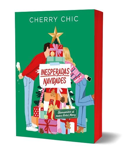 INESPERADAS NAVIDADES | 9788419848376 | CHERRY CHIC