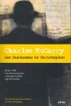 FANTASMAS DE CHRISTOPHER LOS | 9788449319921 | MCCARRY, CHARLES