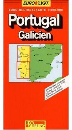 MAPA PORTUGAL GALICIA | 9783575112804 | VARIOS