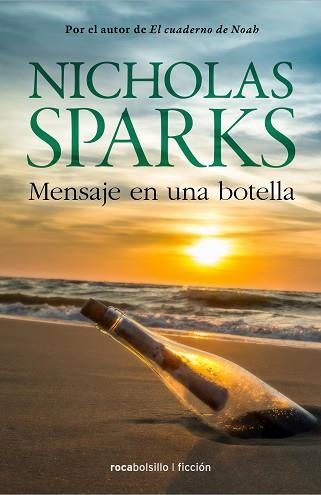 MENSAJE EN UNA BOTELLA | 9788416240197 | SPARKS, NICHOLAS