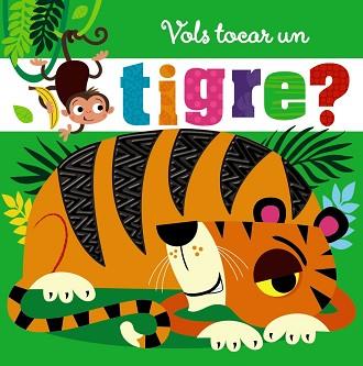 VOLS TOCAR UN TIGRE? | 9788499062624 | AA.VV