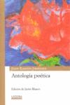 ANTOLOGIA POETICA JUAN RAMON JIMENEZ | 9788437625362 | JIMENEZ, JUAN RAMON