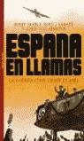 ESPAÑA EN LLAMAS LA GUERRA CIVIL DESDE EL AIRE | 9788484603023 | SOLE I SABATE, JOSEP MARIA