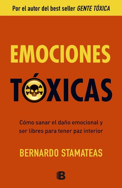 EMOCIONES TOXICAS | 9788466651264 | STAMATEAS,BERNARDO