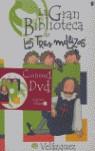 TRES MELLIZAS Y VELAZQUEZ ( GRAN BIBLIOTECA ) | 9788495731197 | CAPDEVILA, ROSER/Y OTROS