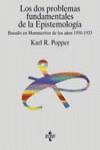 DOS PROBLEMAS FUNDAMENTALES DE LA EPISTEMOLOGIA, LOS | 9788430932528 | POPPER, KARL R.