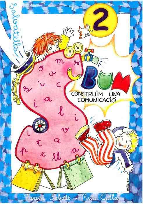 BUM LECTURA 2 (CATALA) | 9788472109810 | SABATE, TERESA