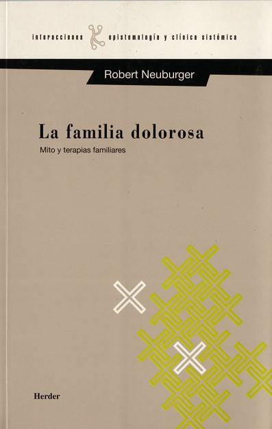 FAMILIA DOLOROSA, LA | 9788425419539 | NEUBURGER, ROBERT