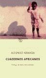 CUADERNOS AFRICANOS (QUINTETO) | 9788495971524 | ARMADA, ALFONSO