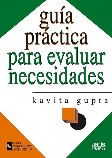 GUIA PRACTICA PARA EVALUAR NECESIDADES | 9788480044141 | GUPTA, KAVITA