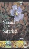 MANUAL DE MEDICINA NATURISTA | 9788475562988 | J L BERDONCES