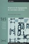 PROCESO DE IMPUGNACION DE CONVENIOS COLECTIVOS, EL (315) | 9788476767801 | RUBIO DE MEDINA, MARIA DOLORES