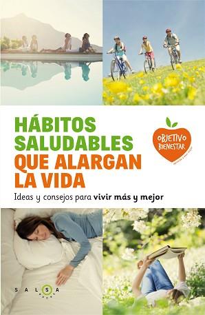 HABITOS SALUDABLES QUE ALARGAN LA VIDA | 9788415193555 | VV. AA.