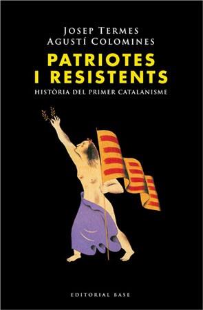 PATRIOTES I RESISTENTS | 9788485031214 | TERMES, JOSEP