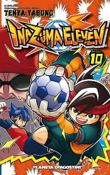 INAZUMA ELEVEN Nº10 | 9788468476292 | TEN YA YABUNO