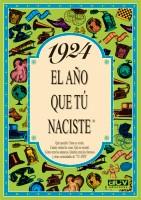 1924:AÑO QUE TU NACISTE | 9788488907615 | COLLADO BASCOMPTE, ROSA