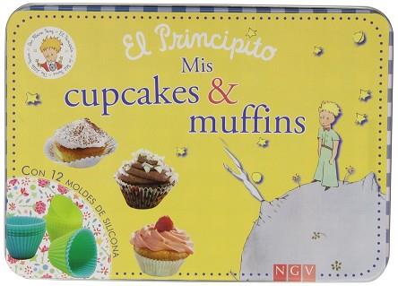 PRINCIPITO,EL CUPCAKES Y MUFFINS | 9783625004424 | AA.VV