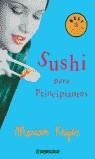 SUSHI PARA PRINCIPIANTES (BUTXACA) | 9788497593489 | KEYES, MARIAN