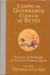 CAMINO DE GUERREROS CODIGOS DE REYES | 9788441406773 | CLEARY, THOMAS