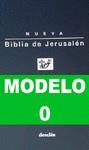 BIBLIA DE JERUSALEM BOL. MOD. 0 | 9788433014443 | VARIS