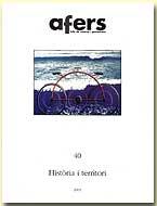 REVISTA AFERS 40 HISTORIA I TERRITORI | 9788486574994 | VARIS