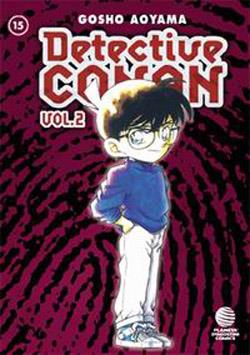 DETECTIVE CONAN II Nº15 | 9788468470955 | GOSHO AOYAMA