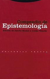 COMPENDIO DE EPISTEMOLOGIA | 9788481643275 | MUÑOZ, JACOBO (ED.)