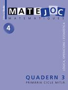 MATEJOC 4 EP QUADERN 3 | 9788475527789 | VARIS