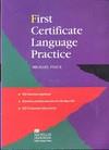 FIRST CERTIFICATE LANGUAGE PRACTICE (NO KEY) | 9780435281670 | VINCE, MICHAEL